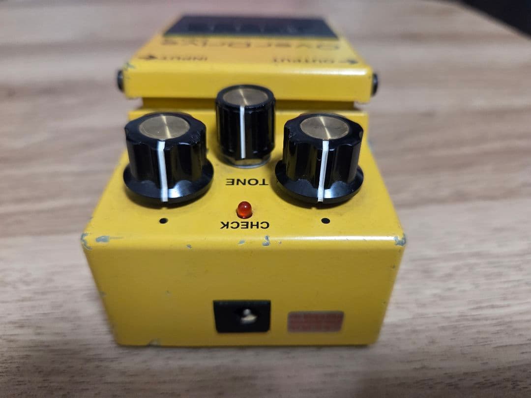 BOSS OD-3 OverDrive オーバードライブ