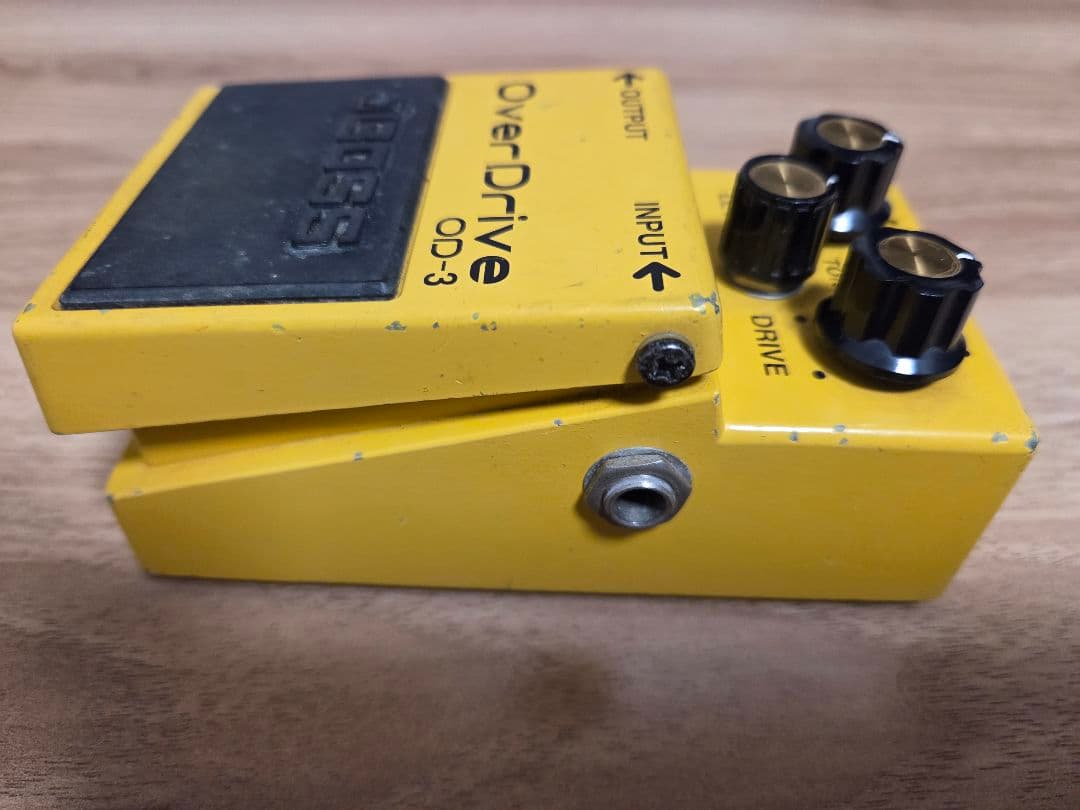 BOSS OD-3 OverDrive オーバードライブ