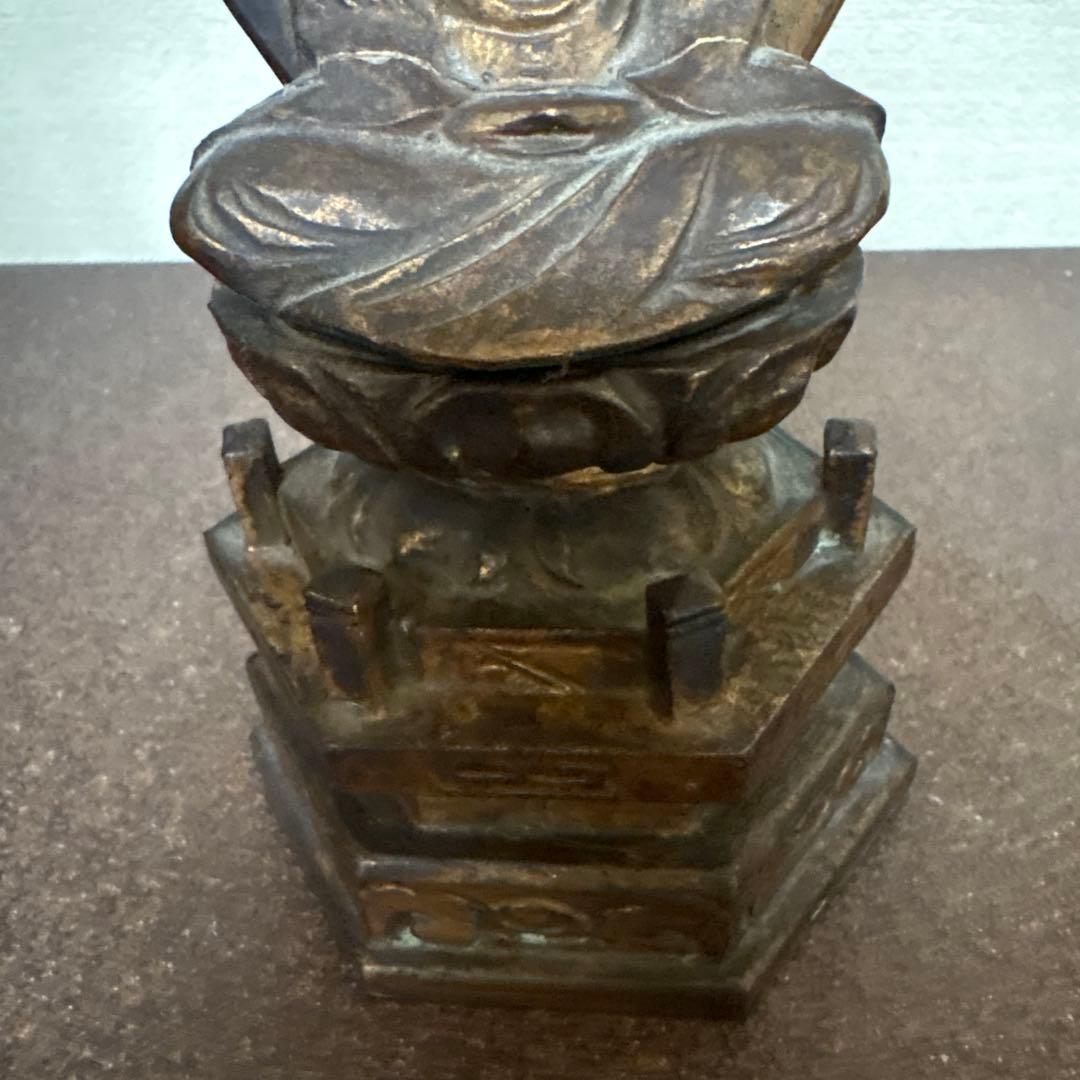 木製仏像 坐像