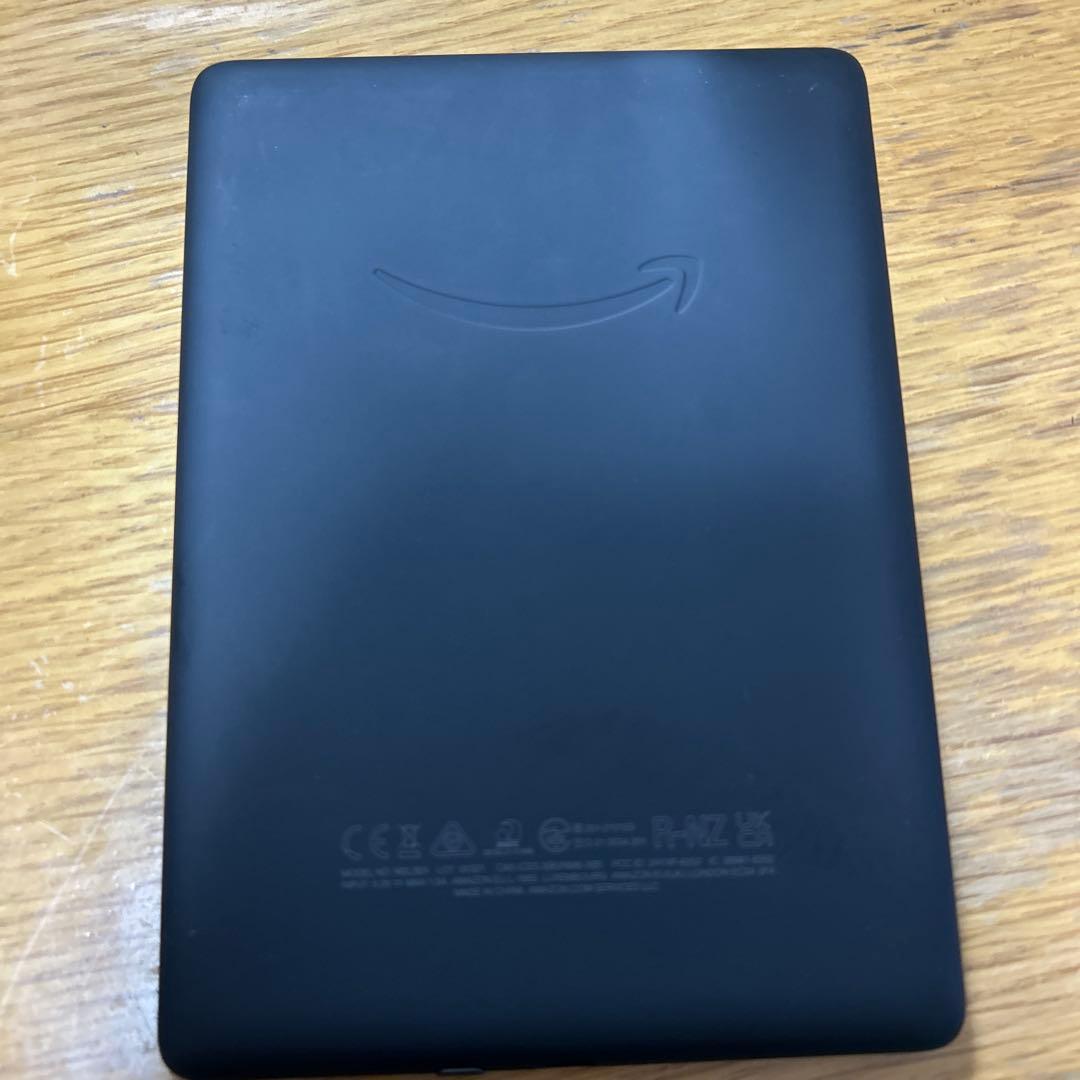 Kindle paperwhite 11世代 16GB 広告なし ブラック