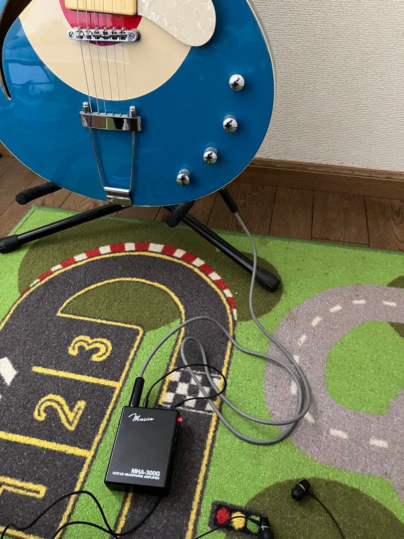 Waterstone Meaden セミアコ　直接手渡し限定