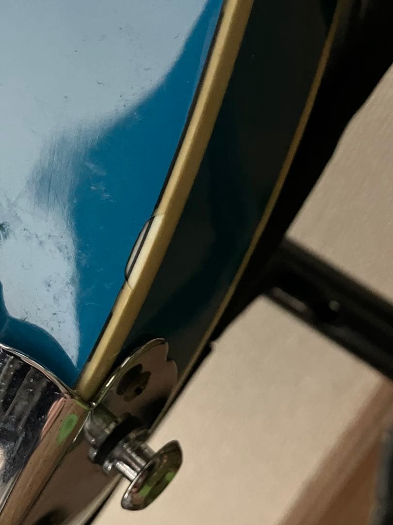 Waterstone Meaden セミアコ　直接手渡し限定