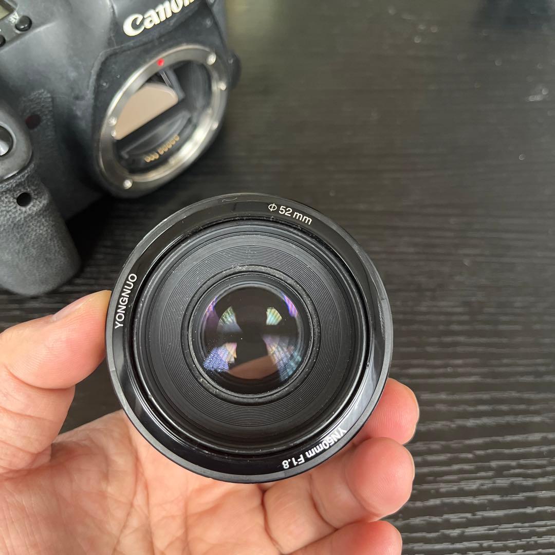 Canon EOS 6D デジタル一眼レフカメラ ジャンク