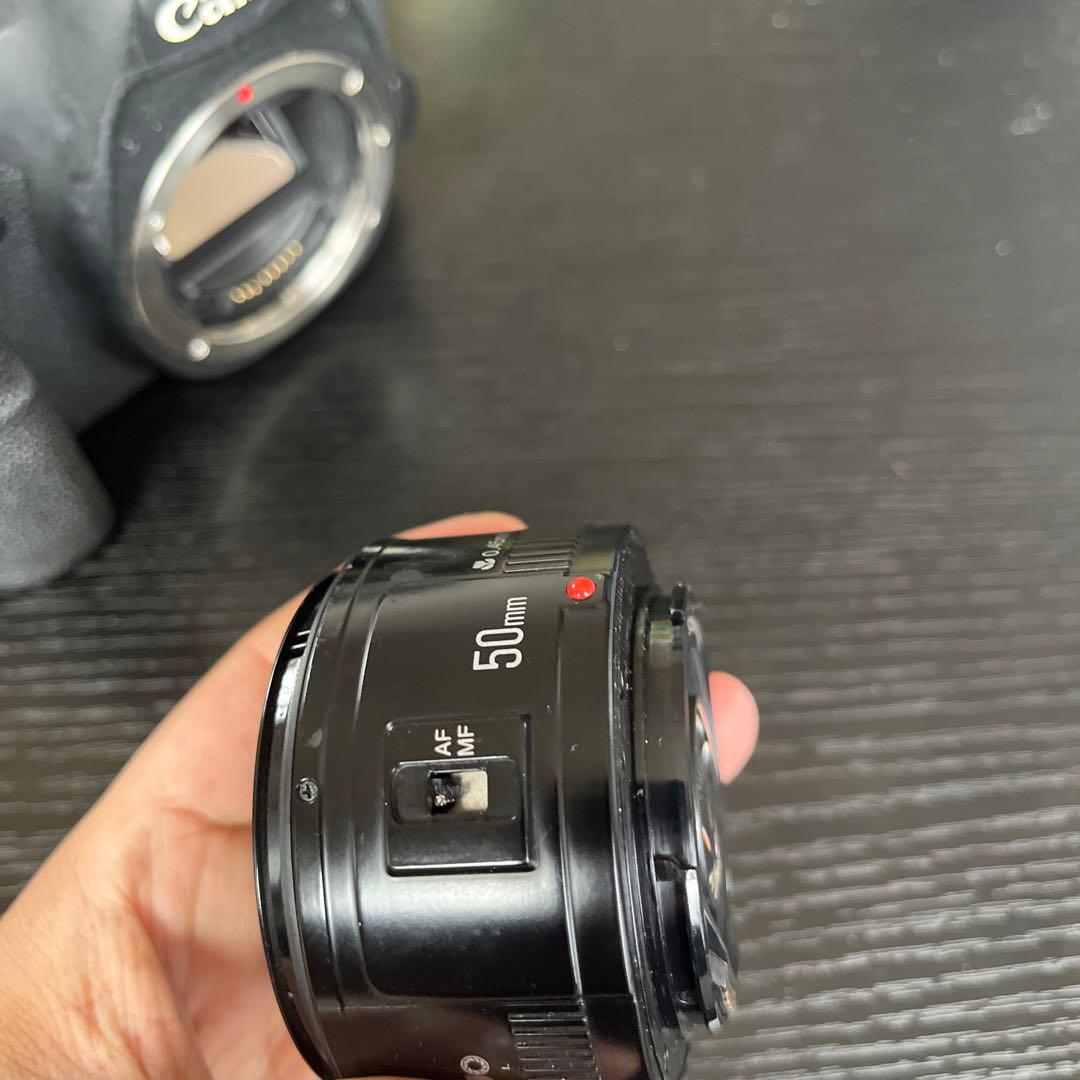 Canon EOS 6D デジタル一眼レフカメラ ジャンク