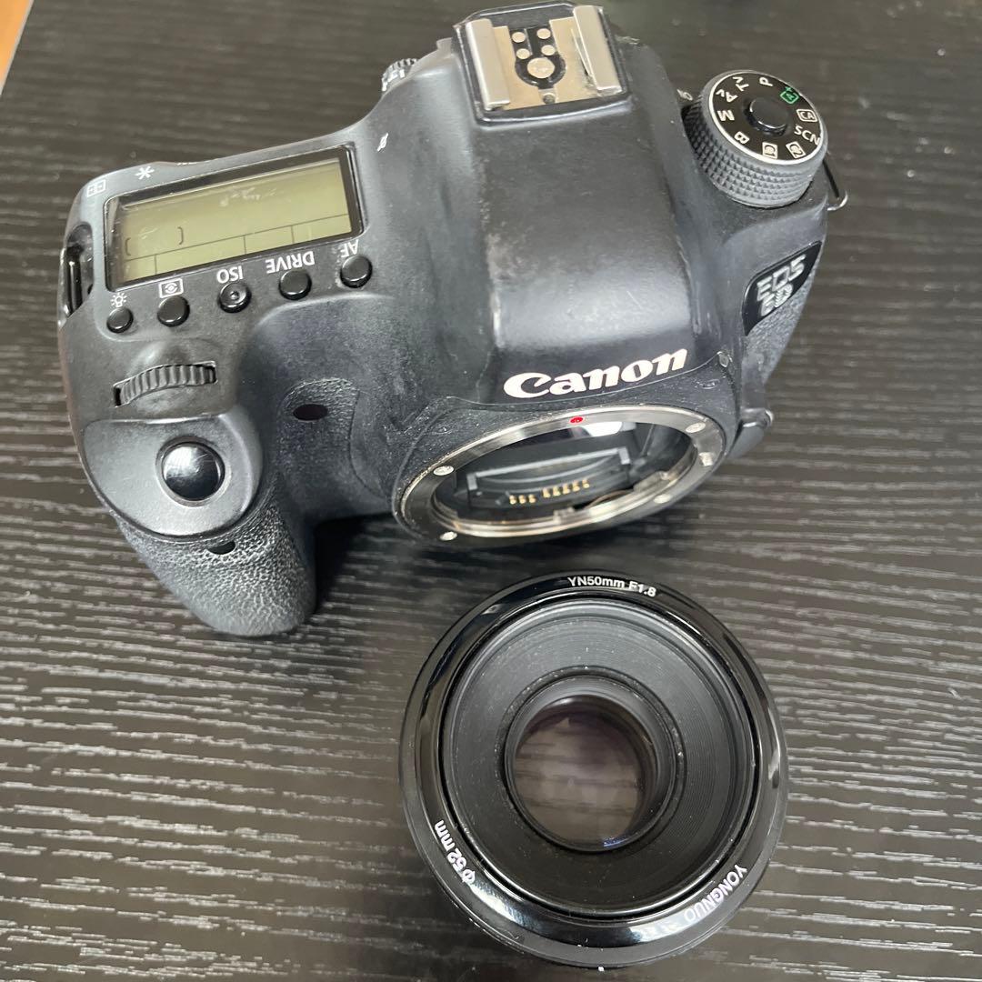 Canon EOS 6D デジタル一眼レフカメラ ジャンク