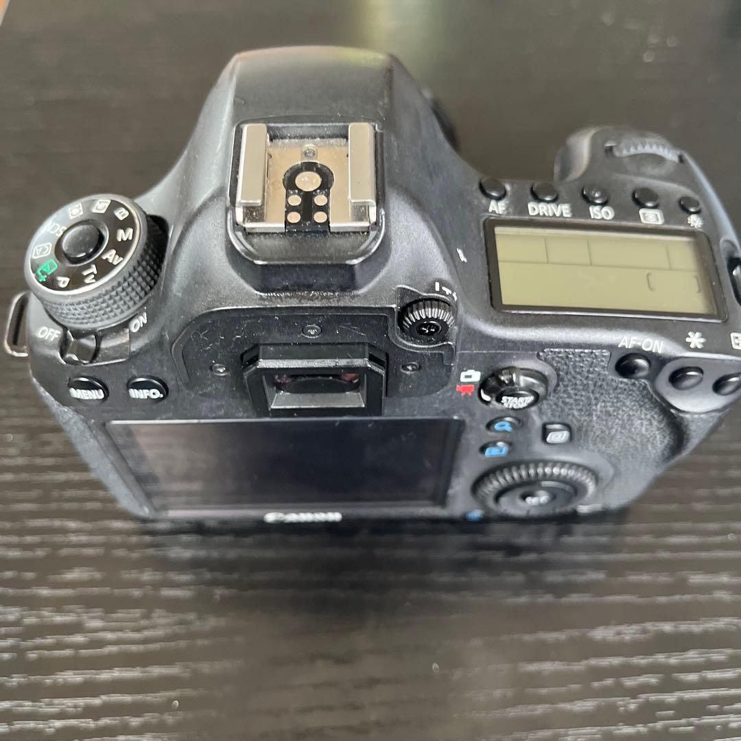 Canon EOS 6D デジタル一眼レフカメラ ジャンク