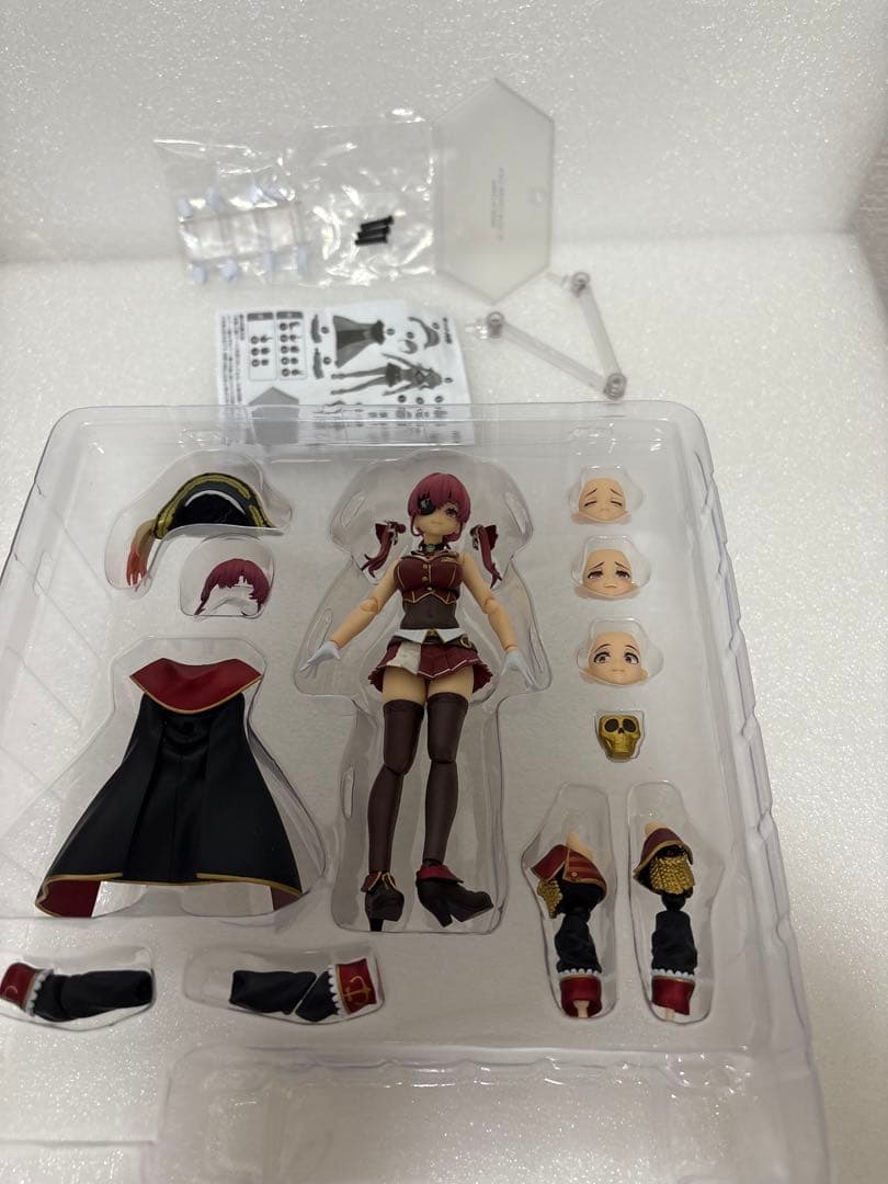 宝鐘マリン figma