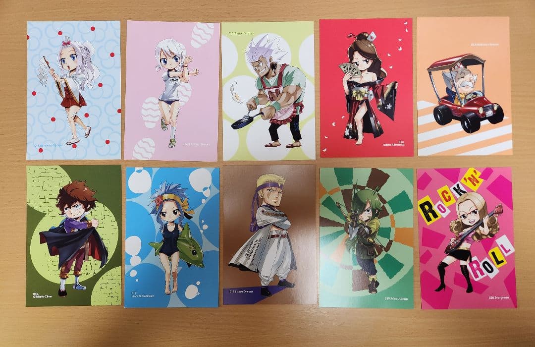 フェアリーテイル まとめ売り
