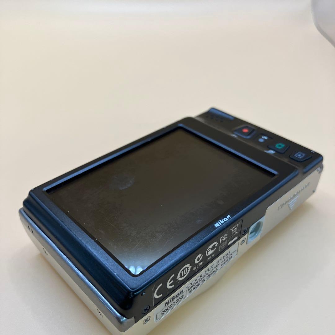 Nikon COOLPIX S6100 デジカメ　1617