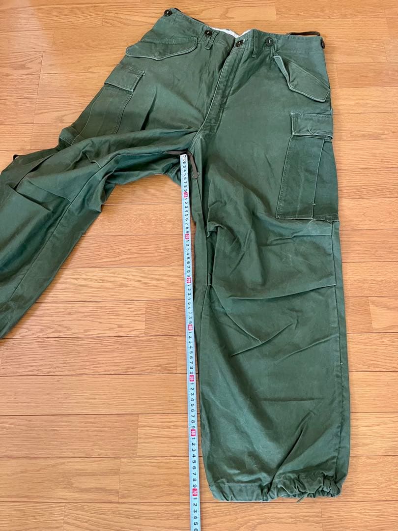50's U.S.M.C. モデルM-51 フィールドPants 他m51セット
