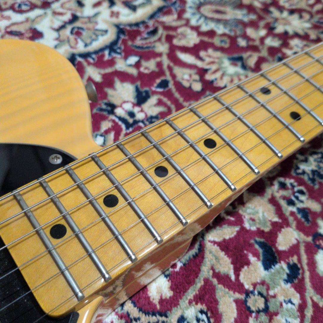 ギター squier classic vibe telecaster 50's BTB