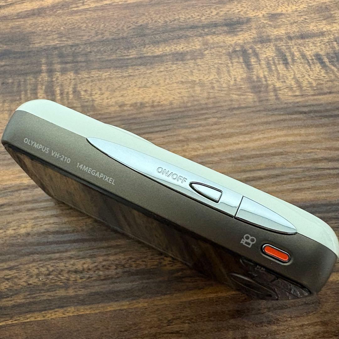 【美品✨️訳あり】OLYMPUS VH-210 コンデジ CCD