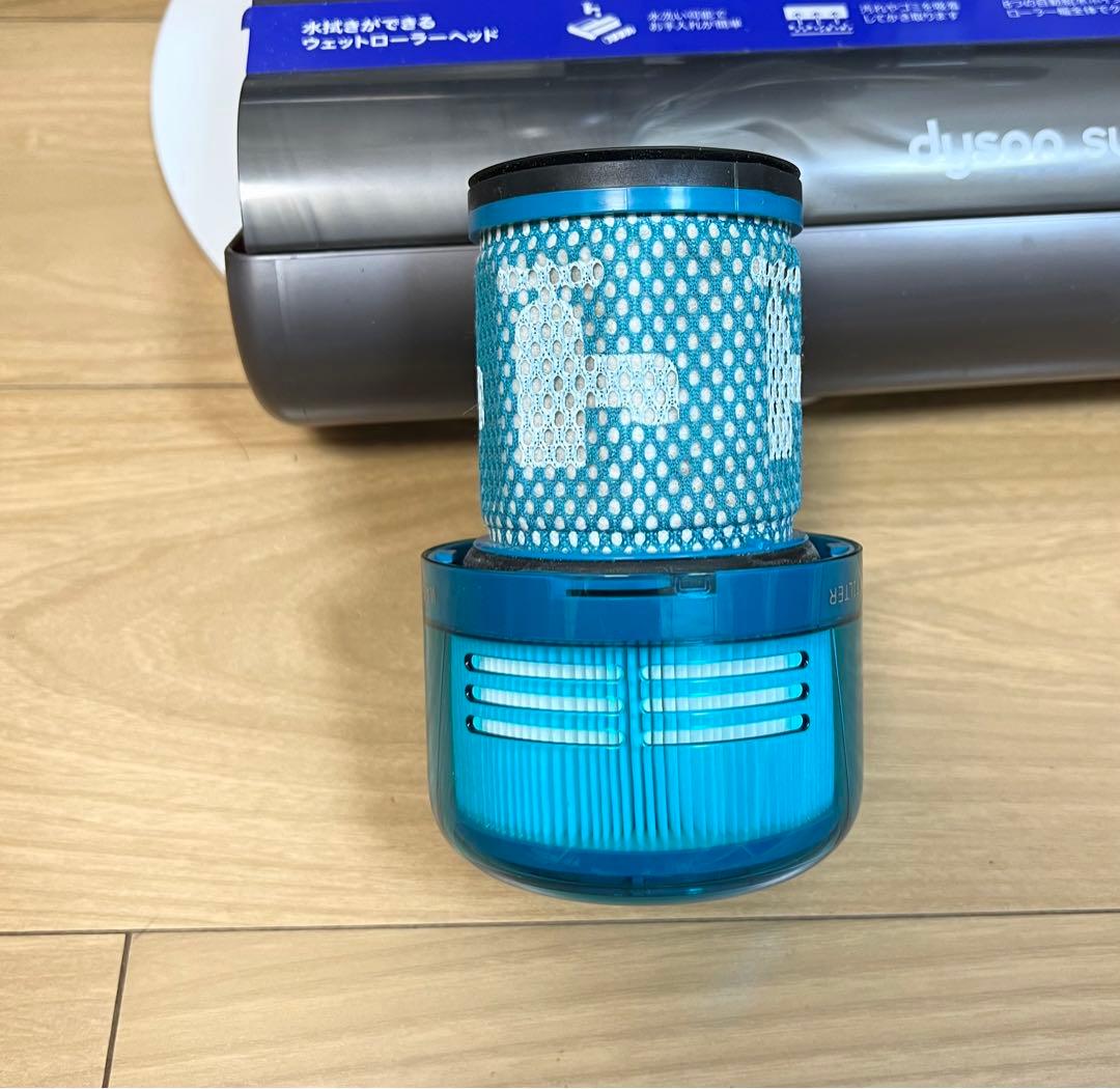 掃除機・クリーナー Dyson V12s Detect Slim Submarine SV46