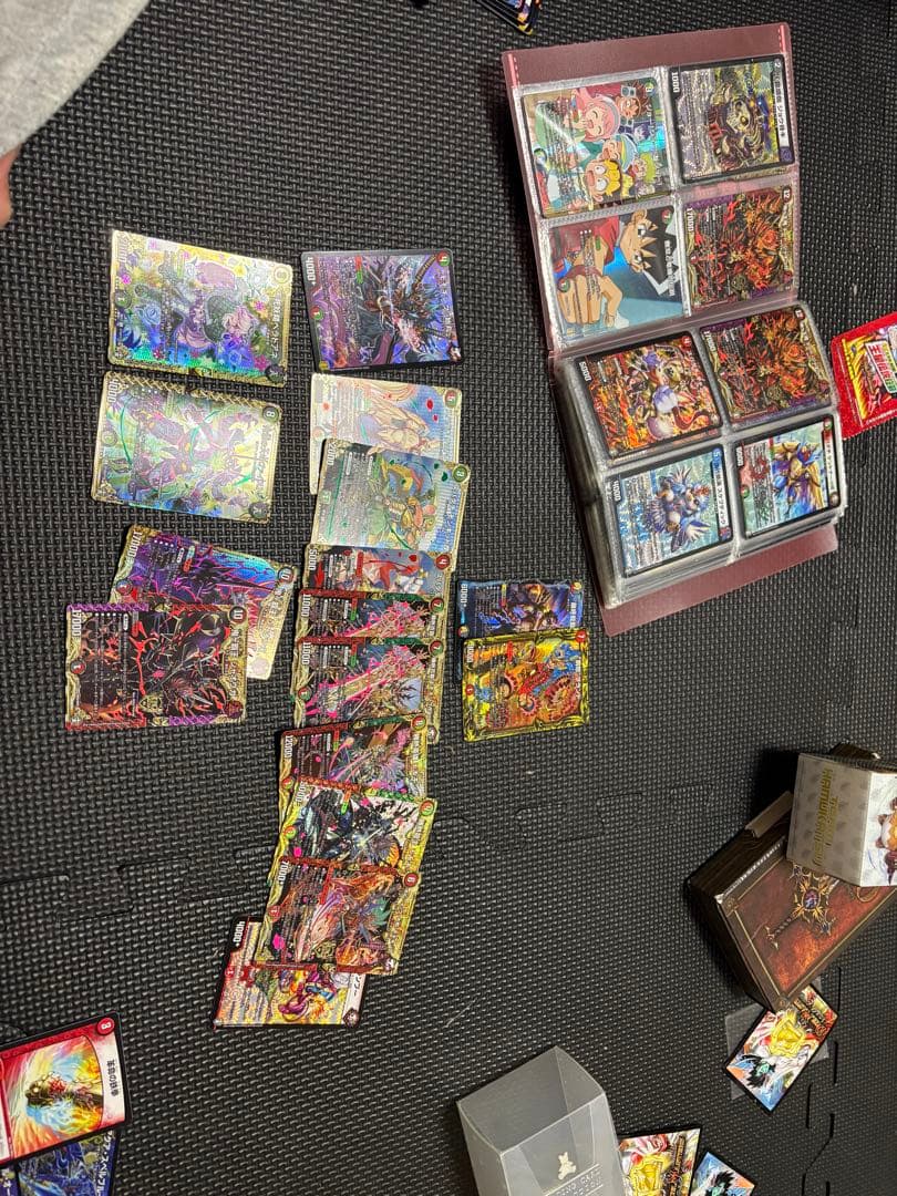 デュエマ引退品　2000枚以上