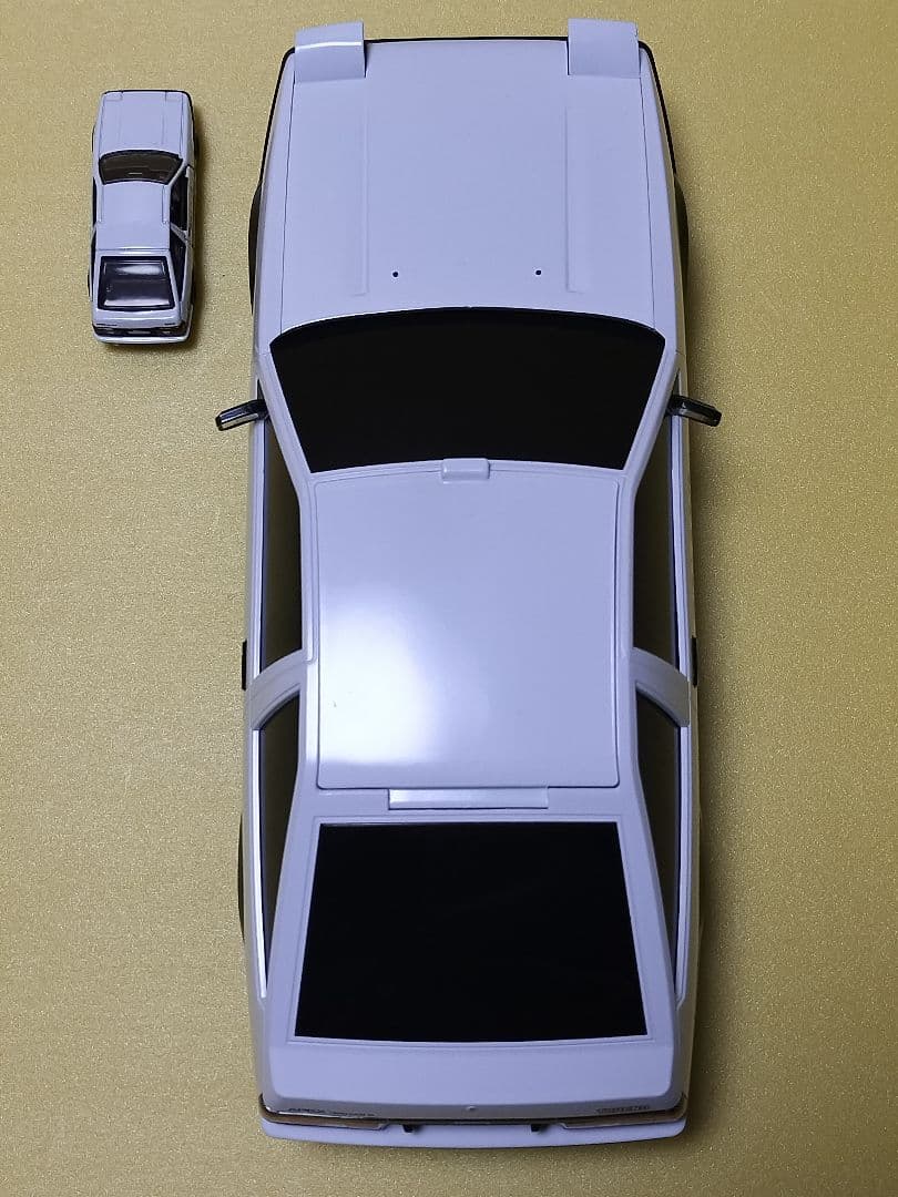 AE86 Initial D DESIGNED WET WIPE CASE＋α②