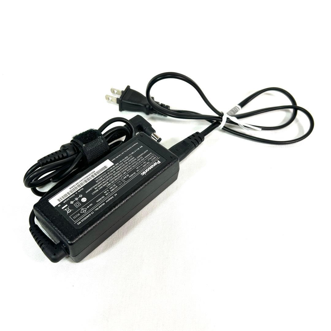 美品 Panasonic Let's note FV1 16GB Office