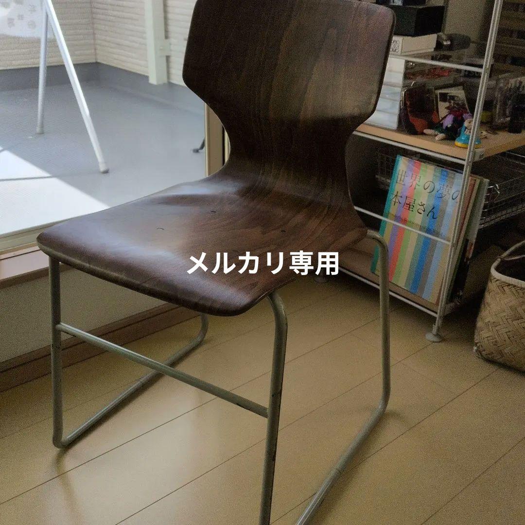 aichi pagholz パグホルツ　木製 椅子 ①