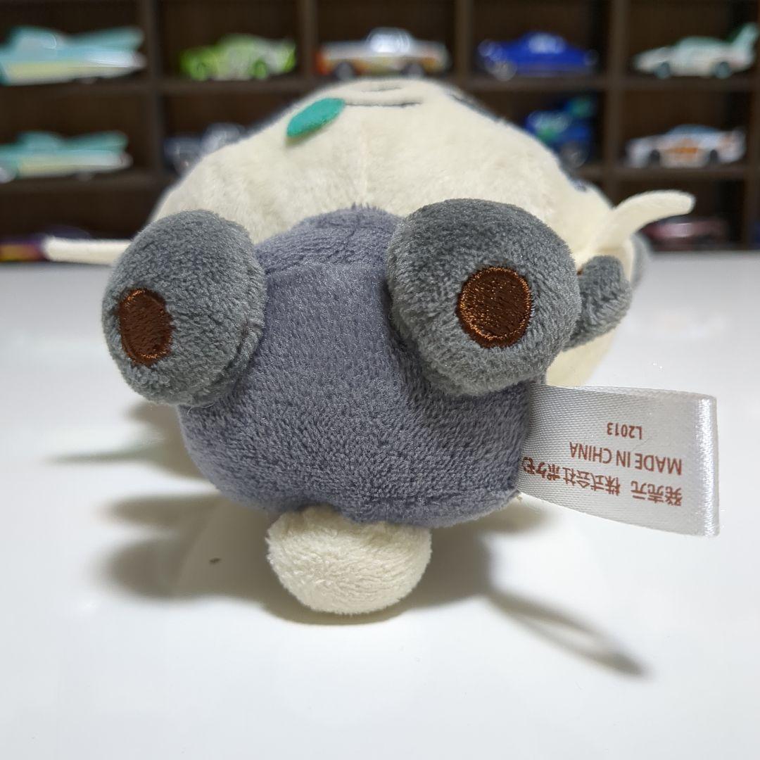 ポケモンセンター ポケモンドールズ ヤンチャム ドール ぬいぐるみ 2014年製
