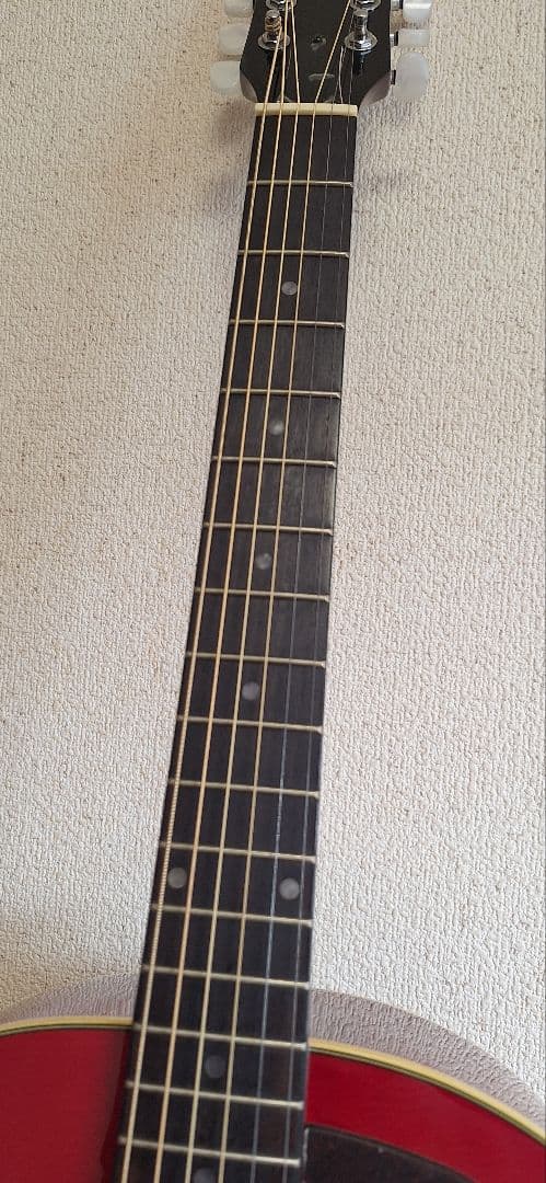 【トップ単板】Headway HCJ-50S アコギ 豪華ケース付