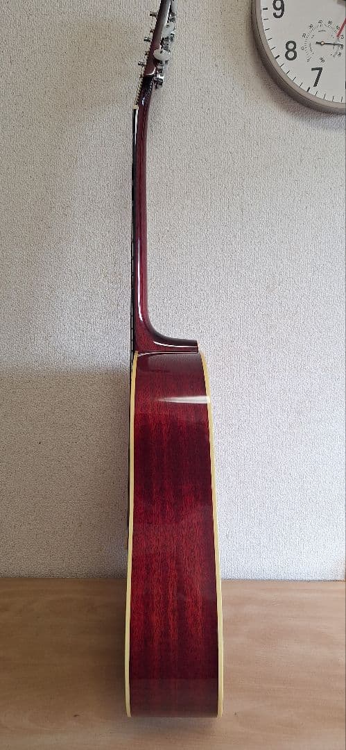 【トップ単板】Headway HCJ-50S アコギ 豪華ケース付