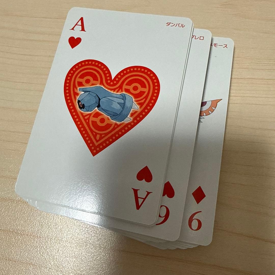 ポケモンカードゲーム カイオーガ トランプ　希少品