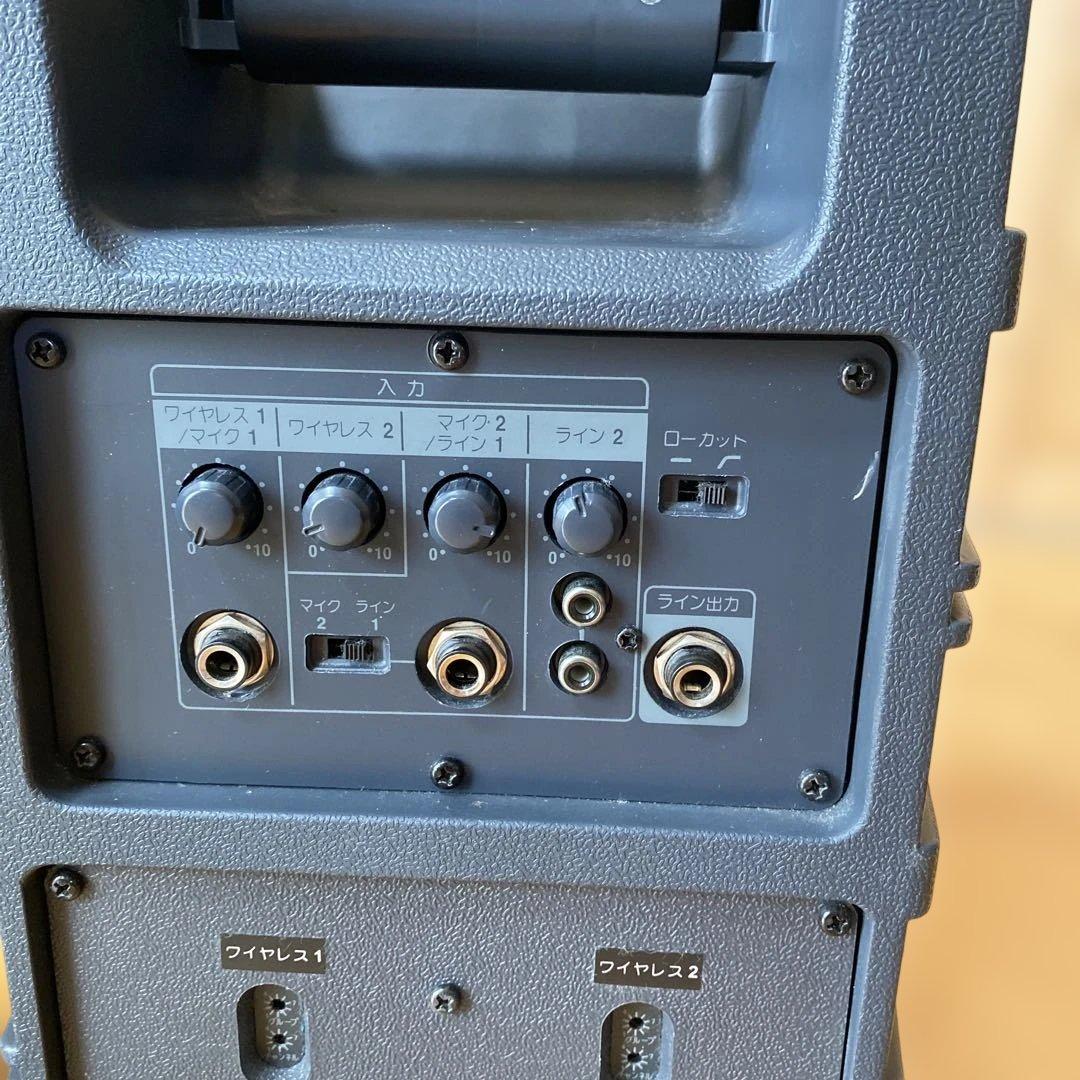 Panasonic ワイヤレスパワードスピーカー システム