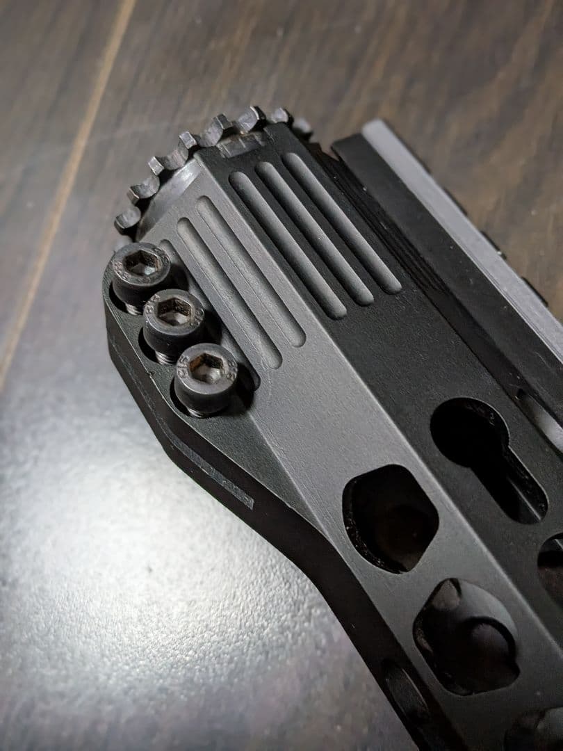 次世代 m4 用 ベクターオプティクス ハンドガード キーモッド sopmod