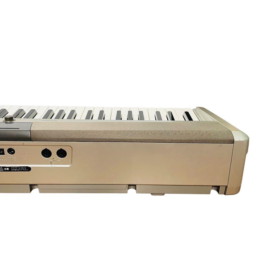 動作品　CASIO PX-120 privia キーボード　88鍵盤　ケース付き