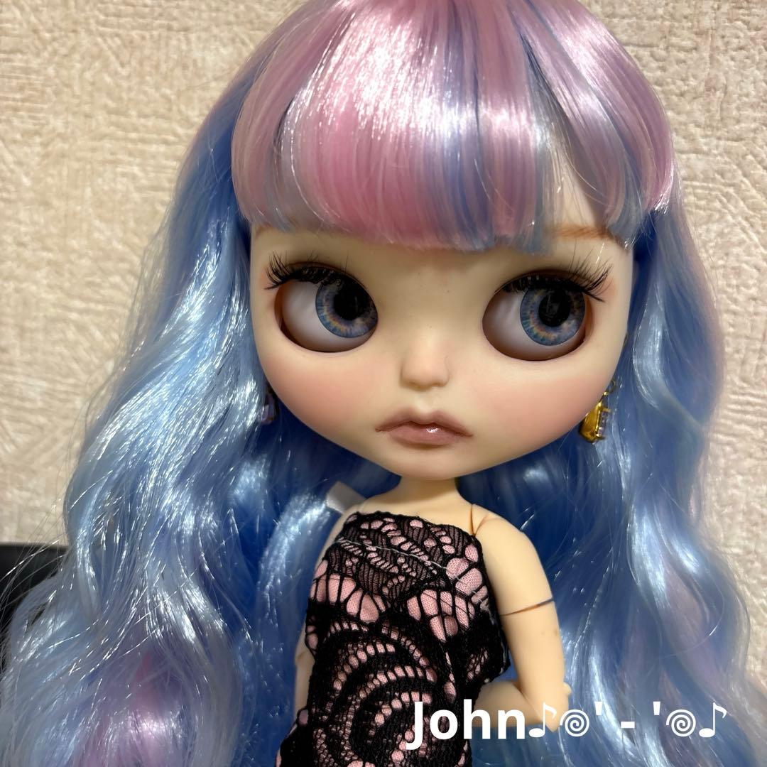 アイシードール カスタム ♡173♡オープンマウス