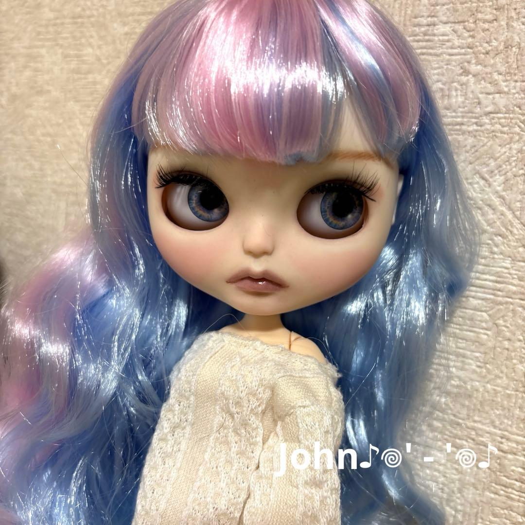 アイシードール カスタム ♡173♡オープンマウス