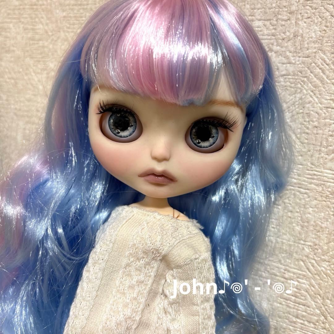 アイシードール カスタム ♡173♡オープンマウス