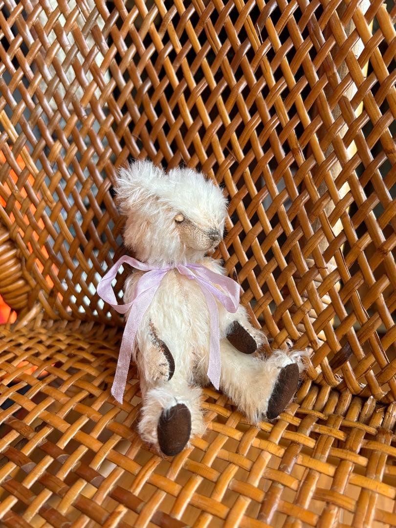 テディベア　Maruccorina Bear様　作家さん