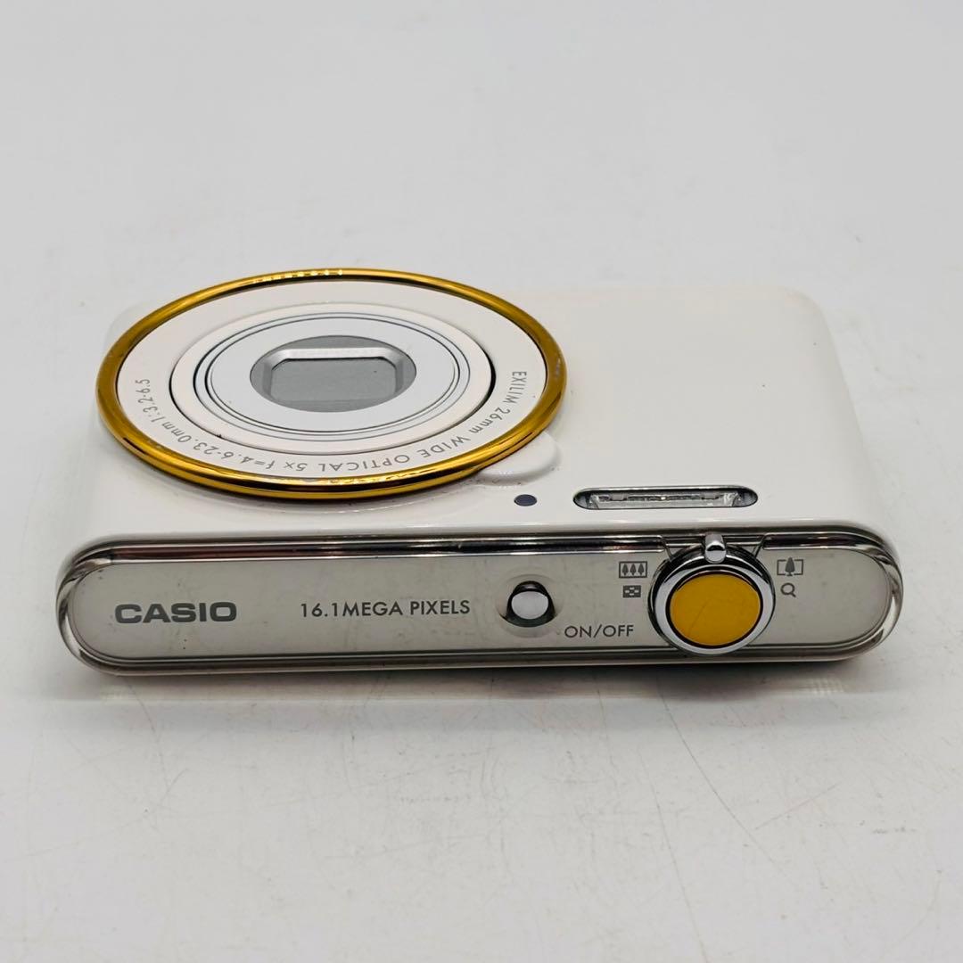 【動作確認済み】CASIO EXILIM EX-JE10