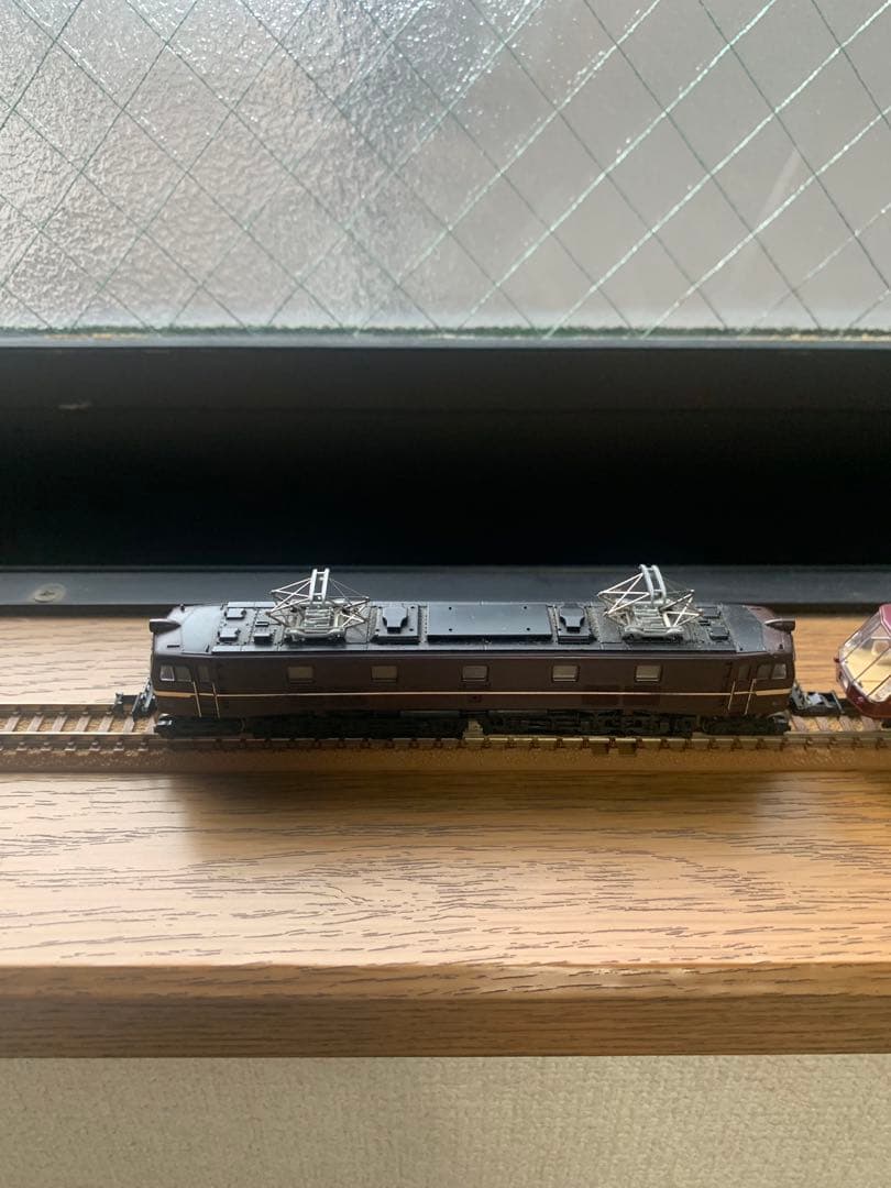 トミックスNゲージ サロンEX東京EF58 61 セット