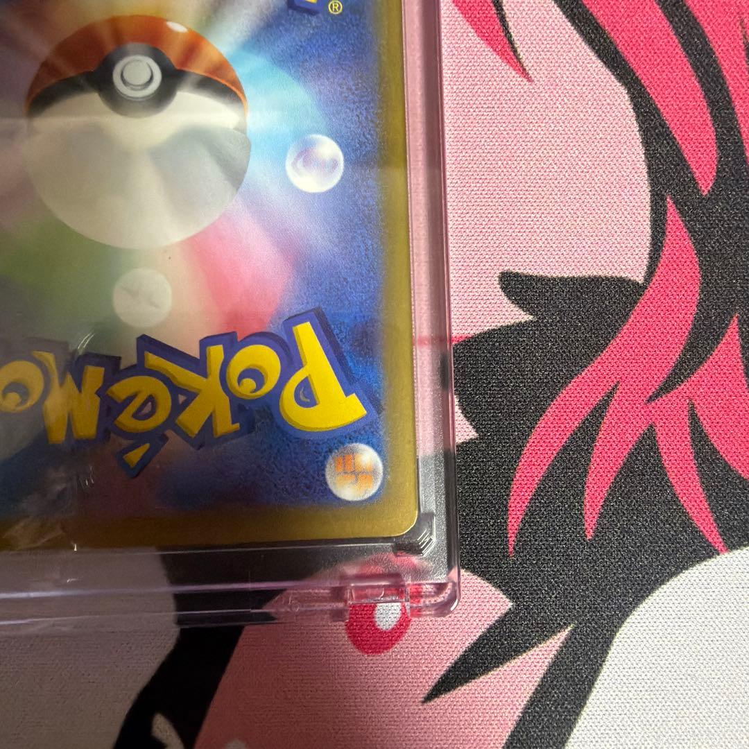 ポケモン メガゲッコウガex SAR
