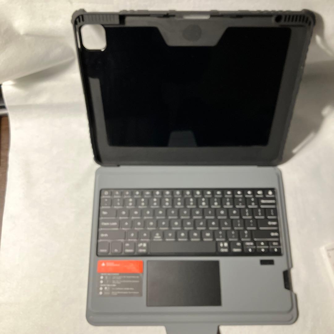 iPadアクセサリー Nillkin Bumper Combo Keyboard Case