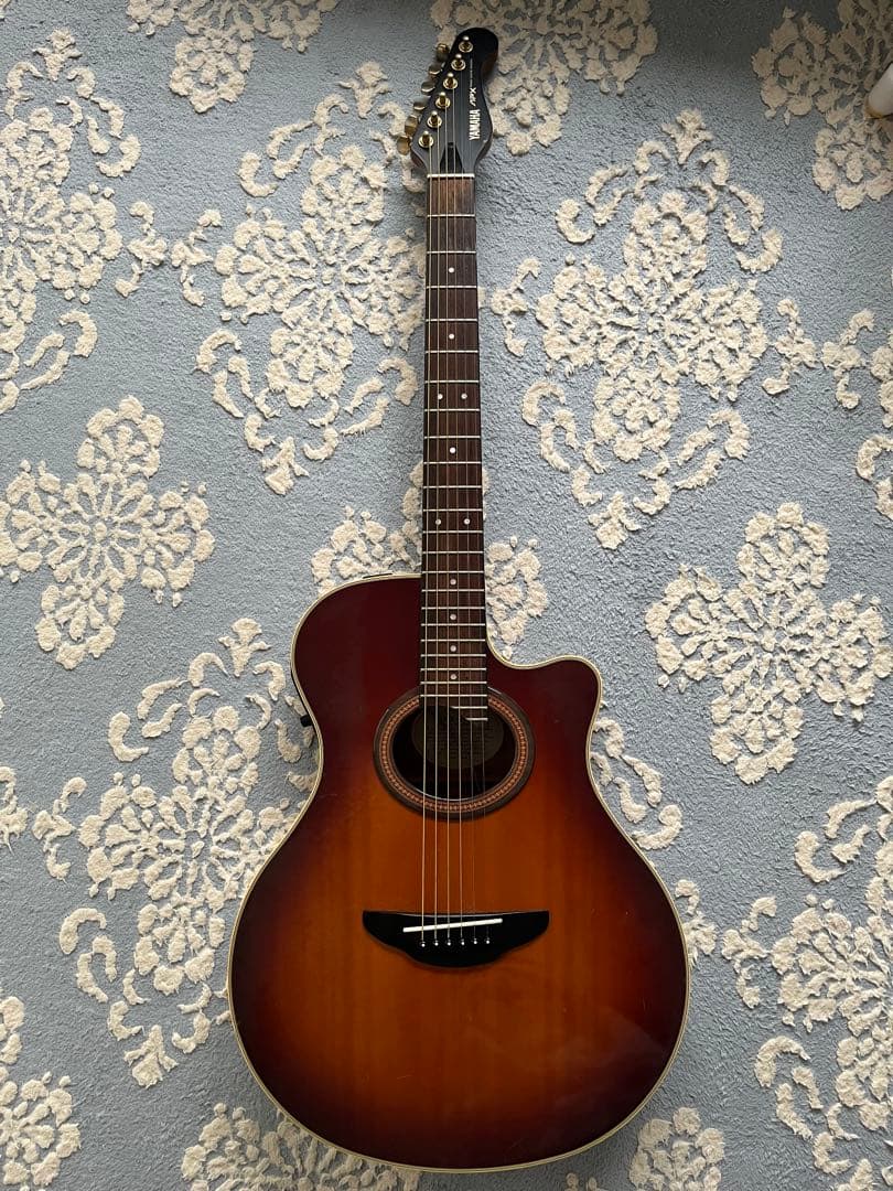 Yamaha APXー6SA