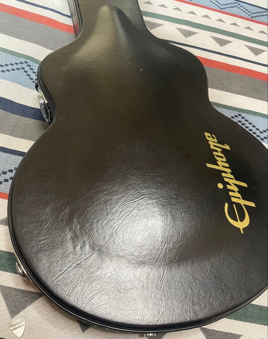 限定　美品　Epiphone ES-335 PROカスタムショプ　ギブソン　杢