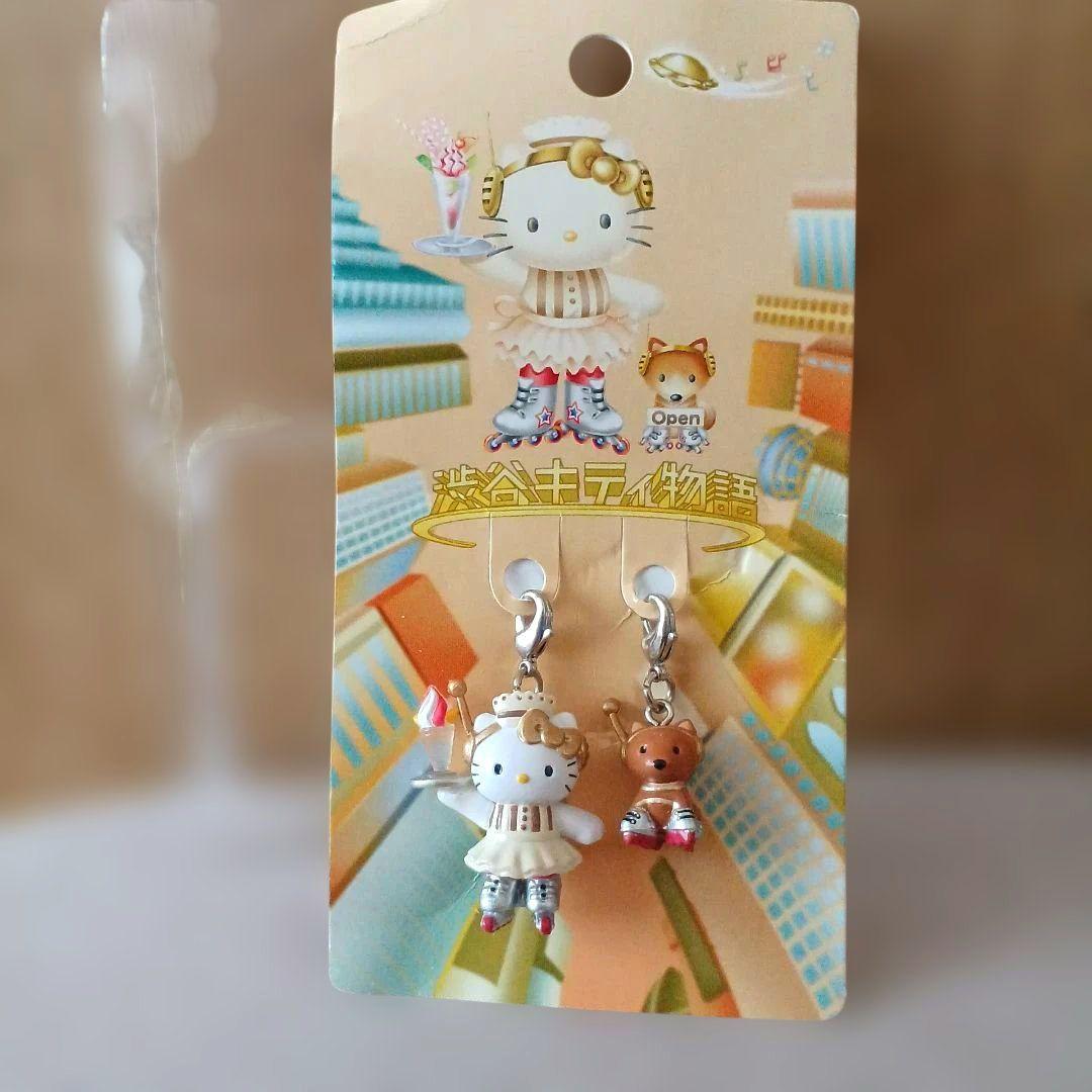 サンリオ　ハローキティ　ご当地キティ　東京　ハチ公渋谷　マスコット　Sanrio