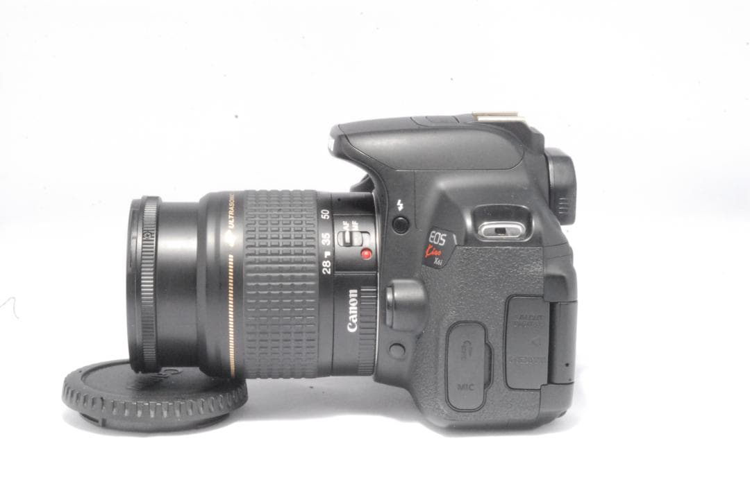 Canon kiss x6i 標準レンズセット 状態良好 初心者セット