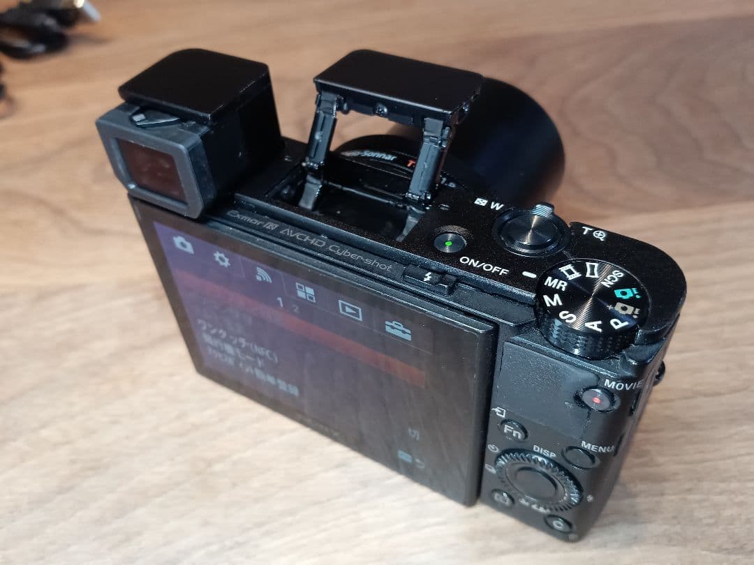 現状品 SONY Cyber-shot DSC-RX100M3