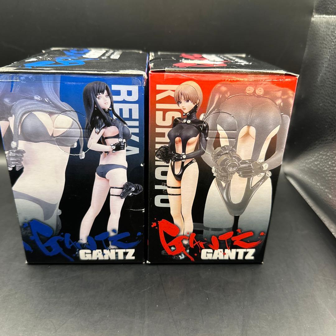 GANTZ リアルフィギュア