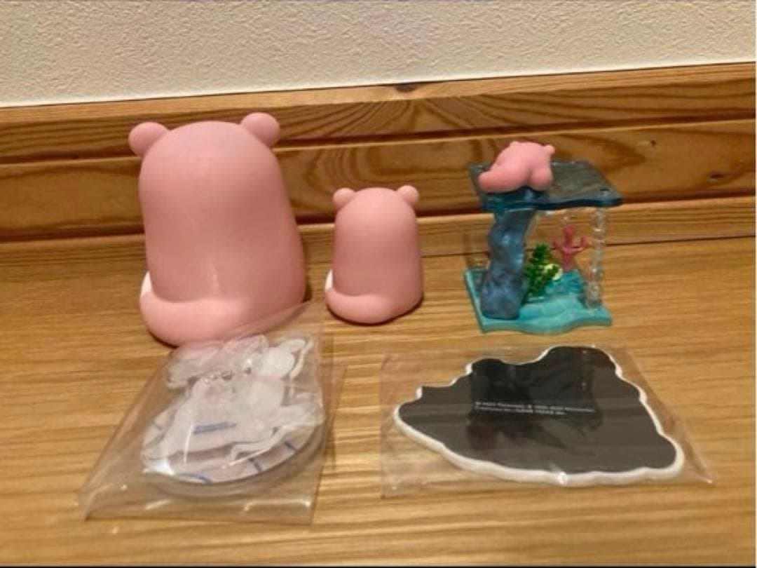 ポケモン　ヤドン　フィギュア　キーホルダー　アクリルスタンド　マグネット　缶