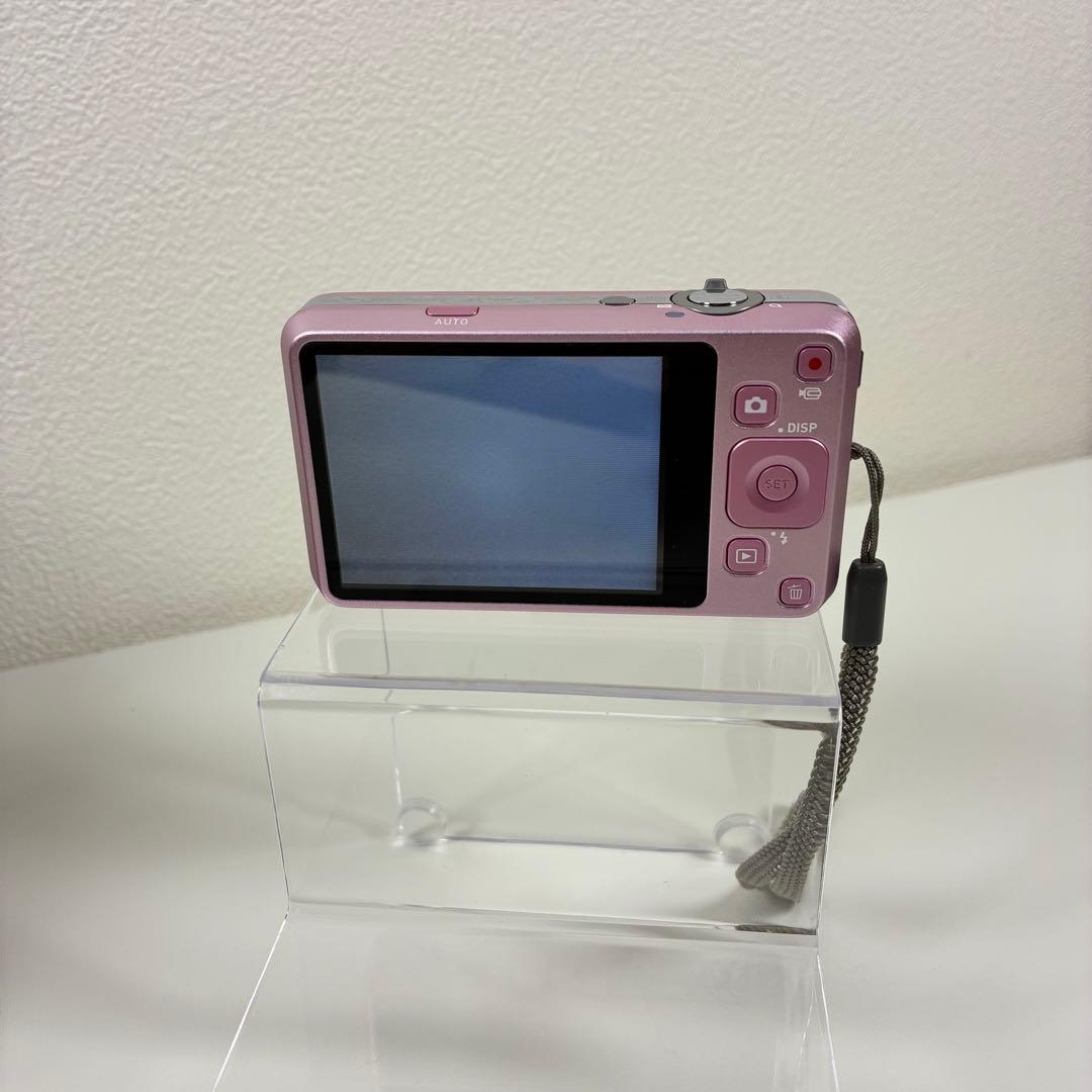 【美品】CASIO EXILIM EX-Z800 ピーチピンク