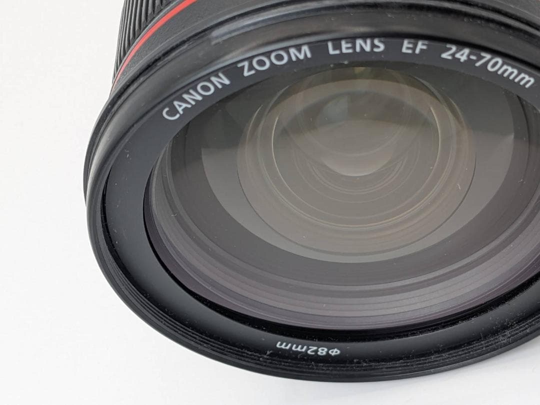 Canon キャノン EF 24-70mm F2.8 L II USM レンズ