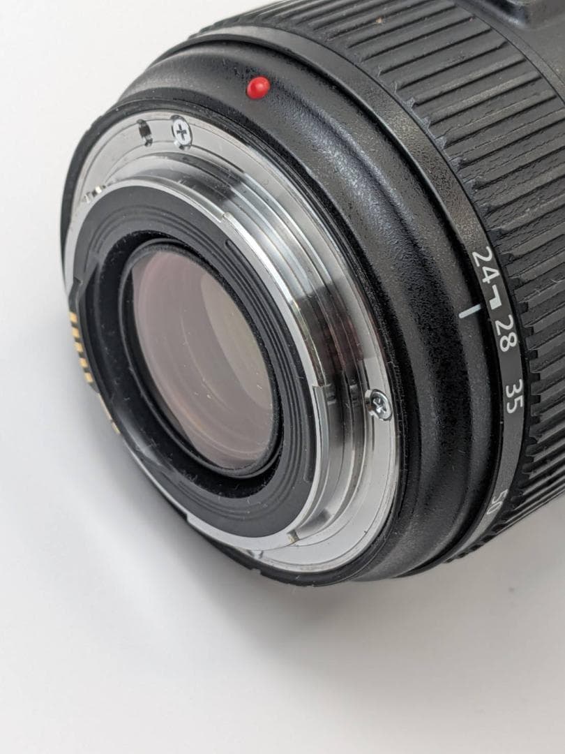 Canon キャノン EF 24-70mm F2.8 L II USM レンズ