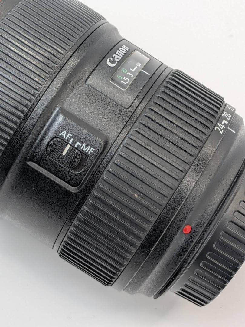 Canon キャノン EF 24-70mm F2.8 L II USM レンズ
