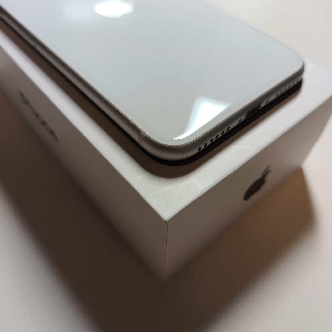 Apple iPhone SE2 128GB SIMフリー 白 ホワイト