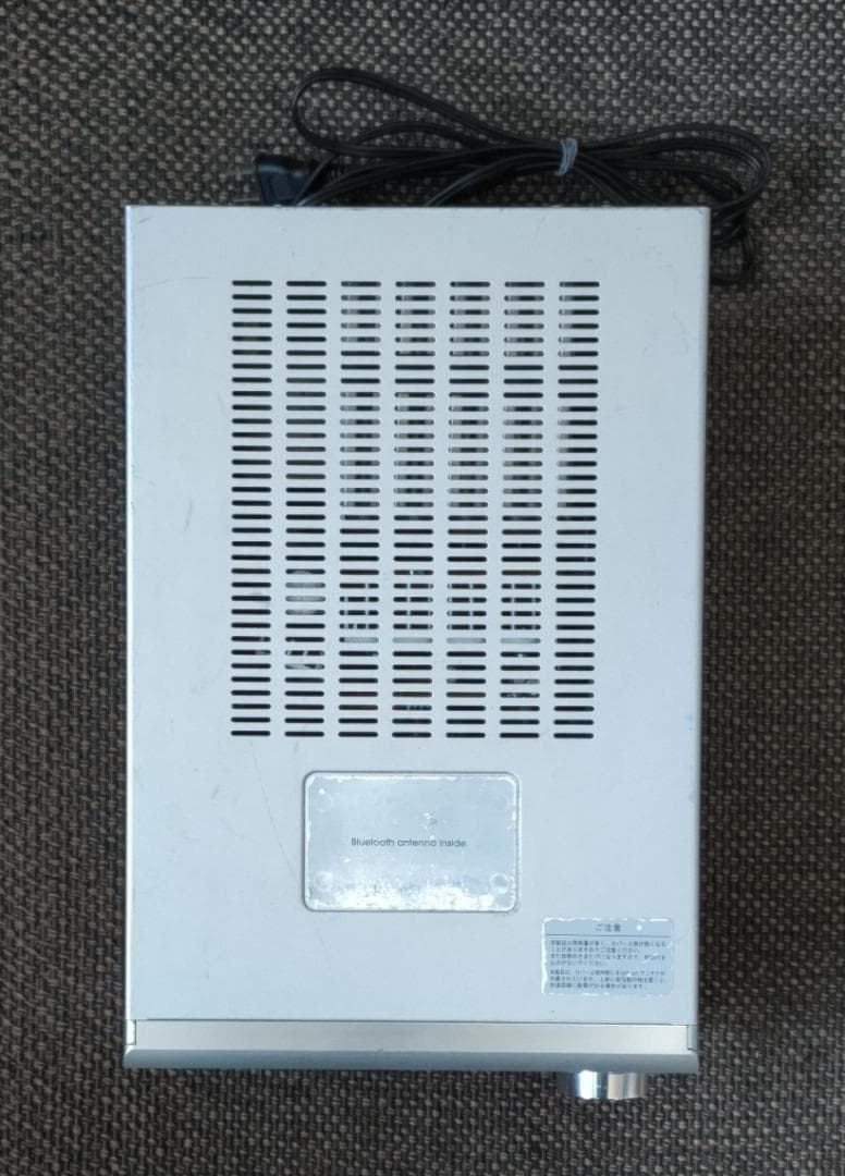 ONKYO オンキョー NFR-7 CD/SD/USB/BT対応コンポ 動作良好