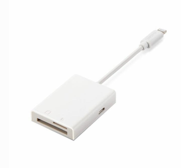 ELECOM Lightningカードリーダー